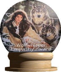 Please visit Wolf Whisper's Home Page