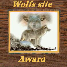 Please visit Ricardo's Home Page Wolven Online
